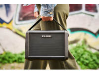 <b>BOSS CUBE STREET MINI Bluetooth Speaker</b> <b>BOSS CUBE STREET MINI Bluetooth Speaker</b>